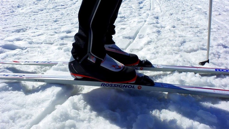 Kfardebian cross-country skiing and snowshoeing - Now open!